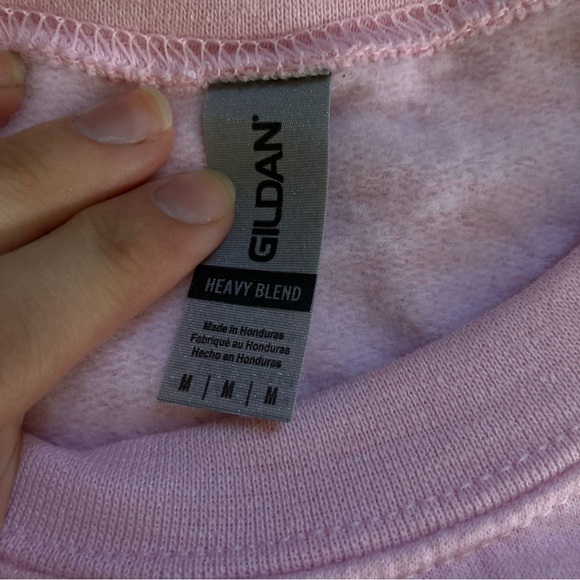 Taylor Swift Haunted Speak Now Crewneck Sweatshirt - Picture 5 of 6